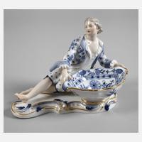 Meissen ”Kavalier an Schale”111