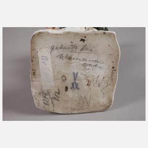 Meissen "Bergmann mit Wünschelrute"