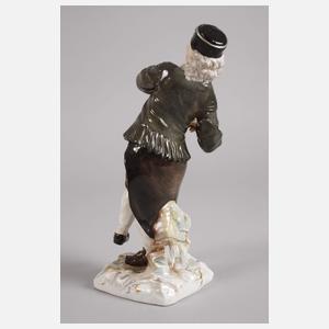 Meissen "Bergmann mit Triangel"