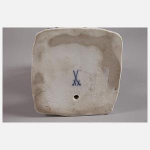 Meissen "Bergmann mit Triangel"