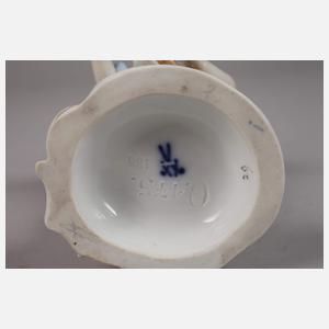 Meissen "Amor als Briefträger"
