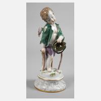 Meissen "Amor als Bettler"111