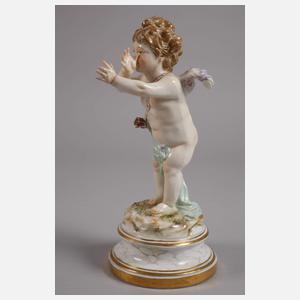 Meissen Paar Amoretten aus der "L-Serie"