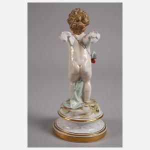 Meissen Paar Amoretten aus der "L-Serie"