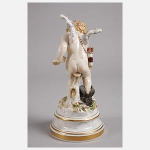 Meissen Paar Amoretten aus der "L-Serie"