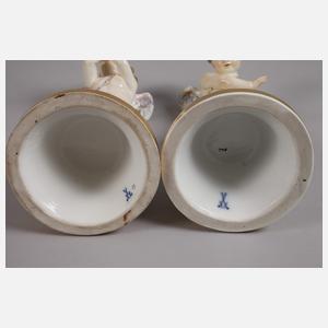 Meissen Paar Amoretten aus der "L-Serie"