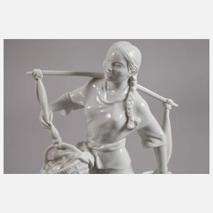 Meissen "Koreanerin"