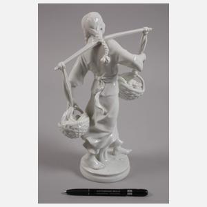 Meissen "Koreanerin"