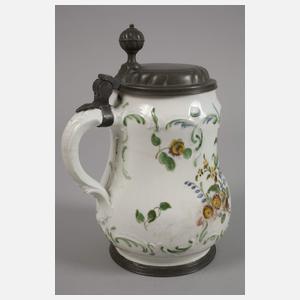 Nymphenburg Hausmalerkrug