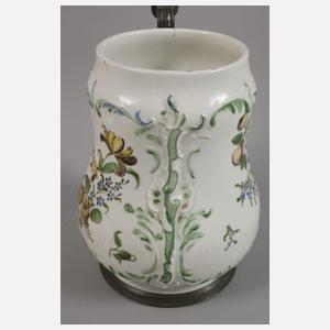 Nymphenburg Hausmalerkrug