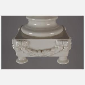 Nymphenburg Paar Kerzenständer