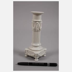 Nymphenburg Paar Kerzenständer