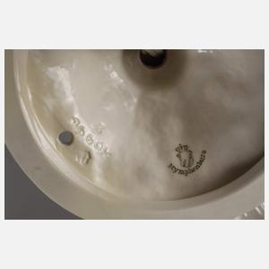 Nymphenburg Paar Wandleuchter