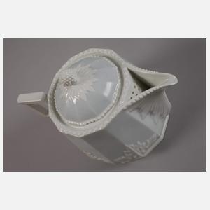 Nymphenburg Teeservice "Perl“