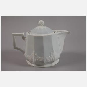 Nymphenburg Teeservice "Perl“