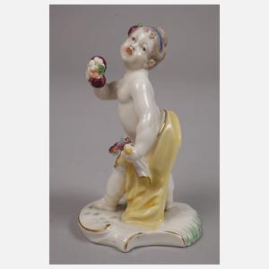 Nymphenburg vier Putten