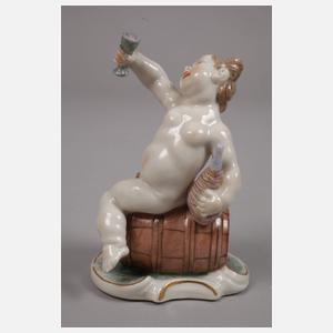 Nymphenburg vier Putten