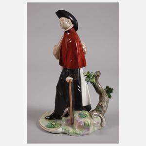 Nymphenburg "Bettelmönch/Klausner"