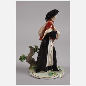 Nymphenburg "Bettelmönch/Klausner"