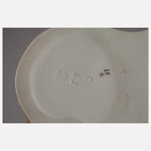 Nymphenburg "Dame mit Maske"