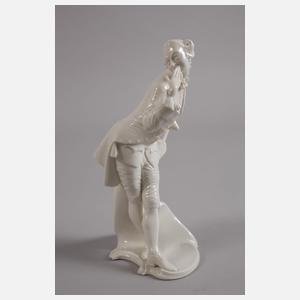 Nymphenburg "Herr mit Kusshand"