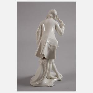 Nymphenburg "Herr mit Kusshand"