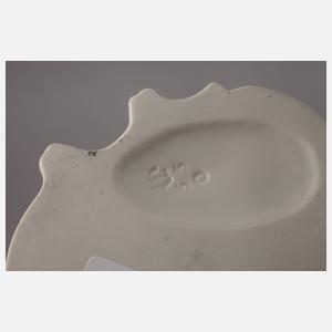 Nymphenburg "Herr mit Kusshand"