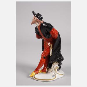 Nymphenburg "Pantalone“