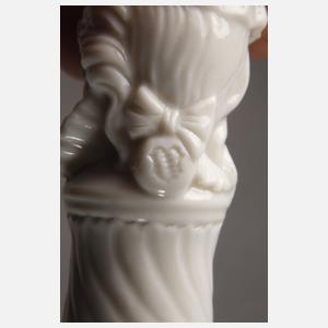 Nymphenburg vier Figurenkorken