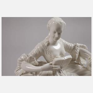 Nymphenburg "Handkuss"