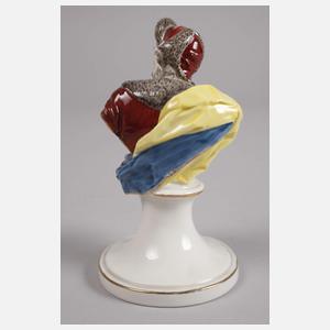 Nymphenburg Büste "Winter"