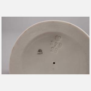 Nymphenburg Büste "Winter"