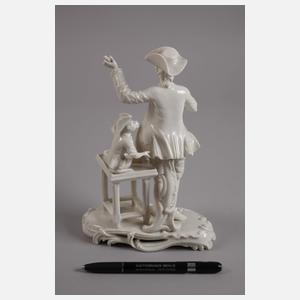 Nymphenburg "Der Quacksalber"