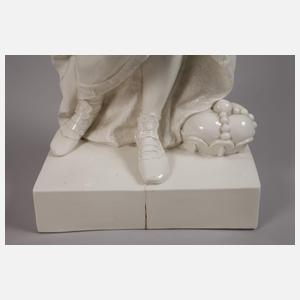 Nymphenburg großes Standbild Kurfürst Karl Theodor