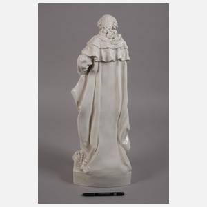 Nymphenburg großes Standbild Kurfürst Karl Theodor