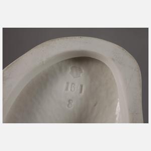 Nymphenburg "Grasender Elch"