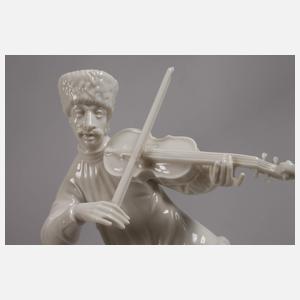 Nymphenburg "Violinenspieler"