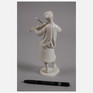 Nymphenburg "Violinenspieler"