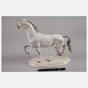 Nymphenburg "Pferd im Trab"