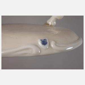 Nymphenburg "Pferd im Trab"