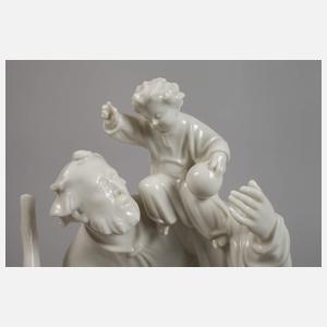 Nymphenburg "Christophorus"