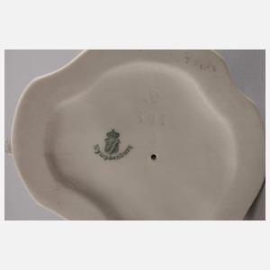 Nymphenburg "Augsburger Patrizierin"