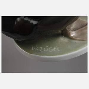 Rosenthal Paar Stockenten