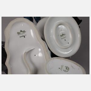 Rosenthal Konvolut Wildenten