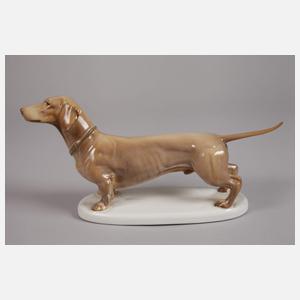 Rosenthal drei Hunde