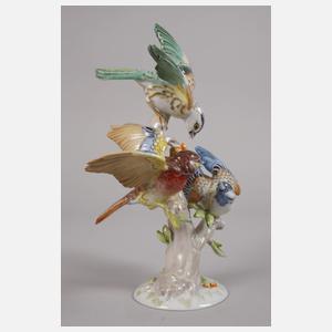 Rosenthal Vogelgruppe