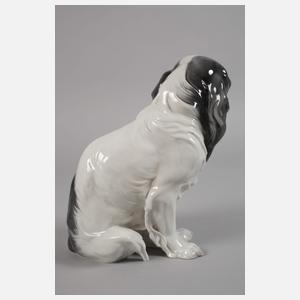 Rosenthal großer ”King Charles Spaniel”