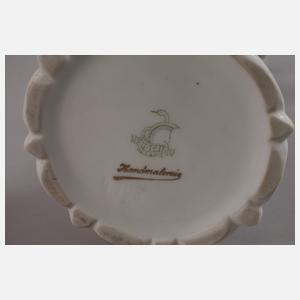 Neu-Tettau Tänzerin als Blumenfigur