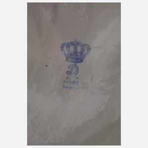 Rokokogruppe – Ausflug der Prinzessin