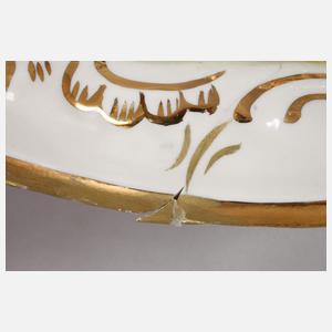 Rokokogruppe – Ausflug der Prinzessin